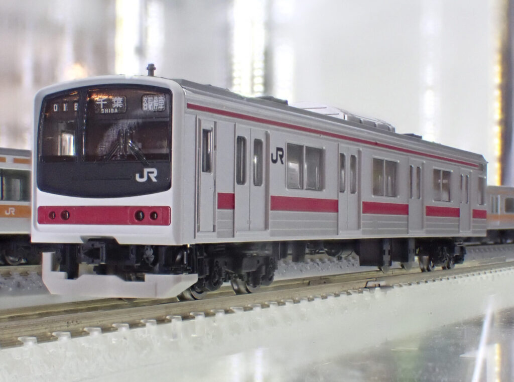 HF5976 10-184 205系直流通勤形電車(京葉線色) Nゲージ - メルカリ