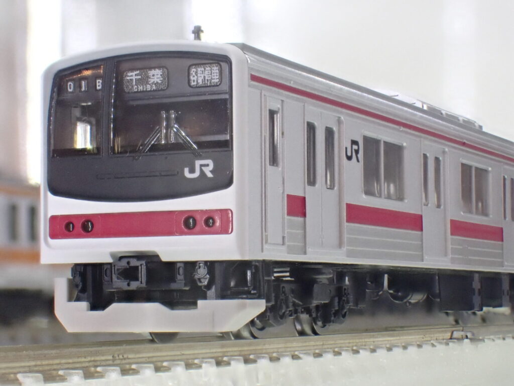 TOMIX トミックス 98878 JR 205系通勤電車（京葉線・新製車）セット