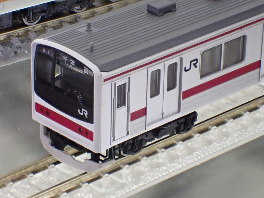 TOMIX】205系 京葉線（新製車）2025年7月発売 | モケイテツ