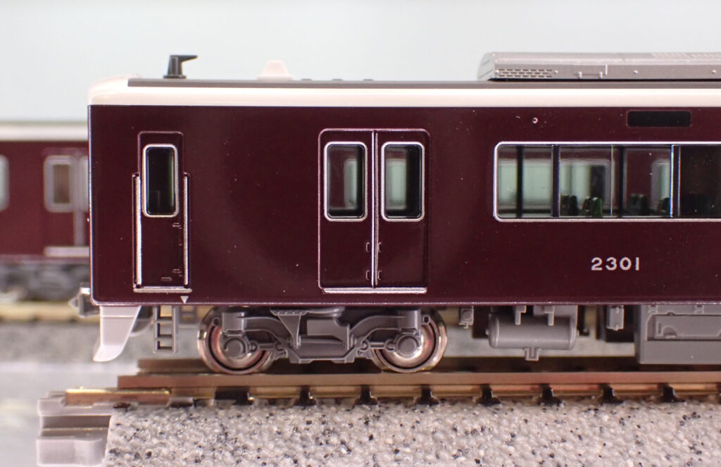 KATO カトー (N) 10-2031 阪急電鉄2300系 京都線 基本セット(4両)