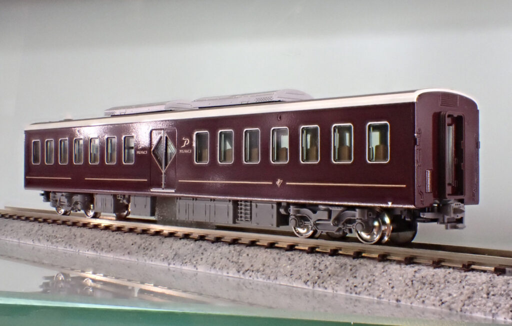 KATO カトー (N) 14419-9 阪急電鉄2350形＜PRiVACE＞【特別企画品】