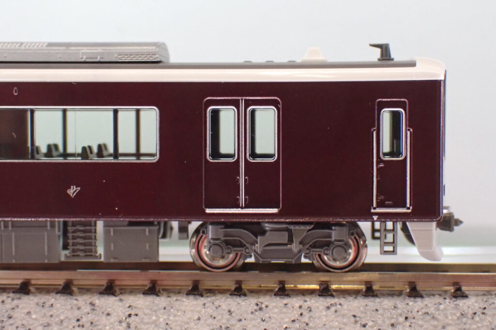 KATO カトー (N) 10-2033 阪急電鉄2300系 京都線 8両セット【特別企画品】