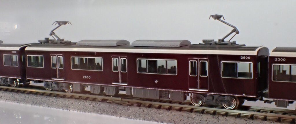 KATO カトー (N) 10-2033 阪急電鉄2300系 京都線 8両セット【特別企画品】