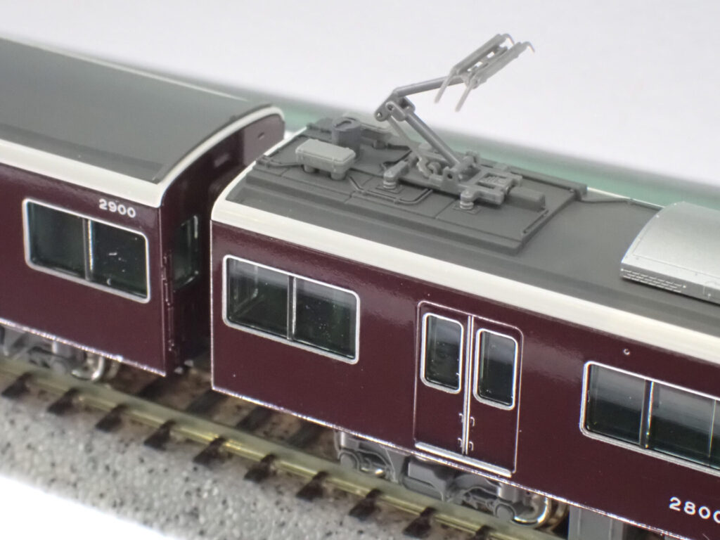 KATO カトー (N) 10-2033 阪急電鉄2300系 京都線 8両セット【特別企画品】