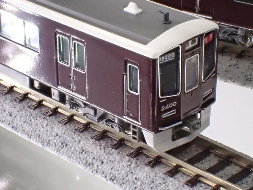 KATO カトー (N) 10-2033 阪急電鉄2300系 京都線 8両セット【特別企画品】