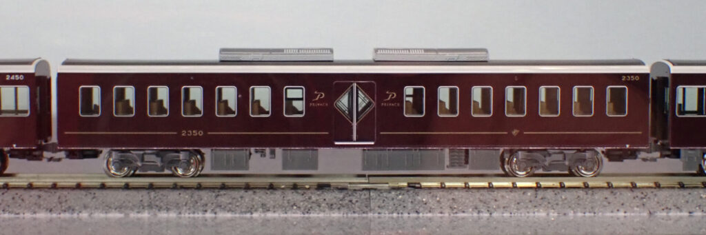 KATO カトー (N) 10-2033 阪急電鉄2300系 京都線 8両セット【特別企画品】