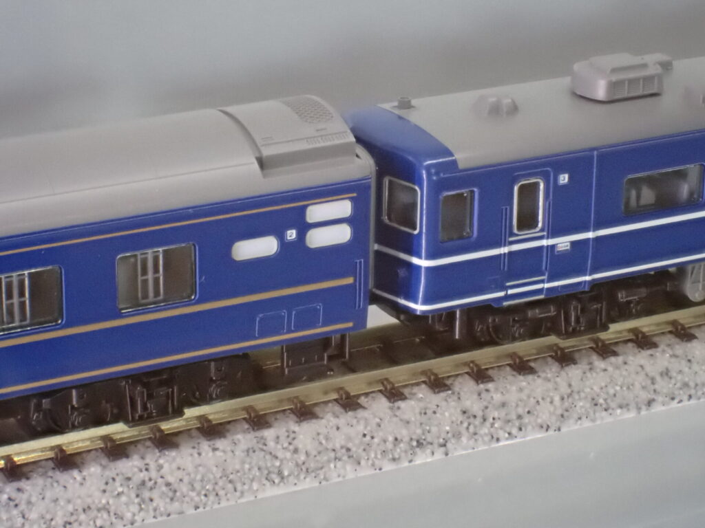 KATO カトー (N) 10-2105 寝台急行「はまなす」 7両基本セット