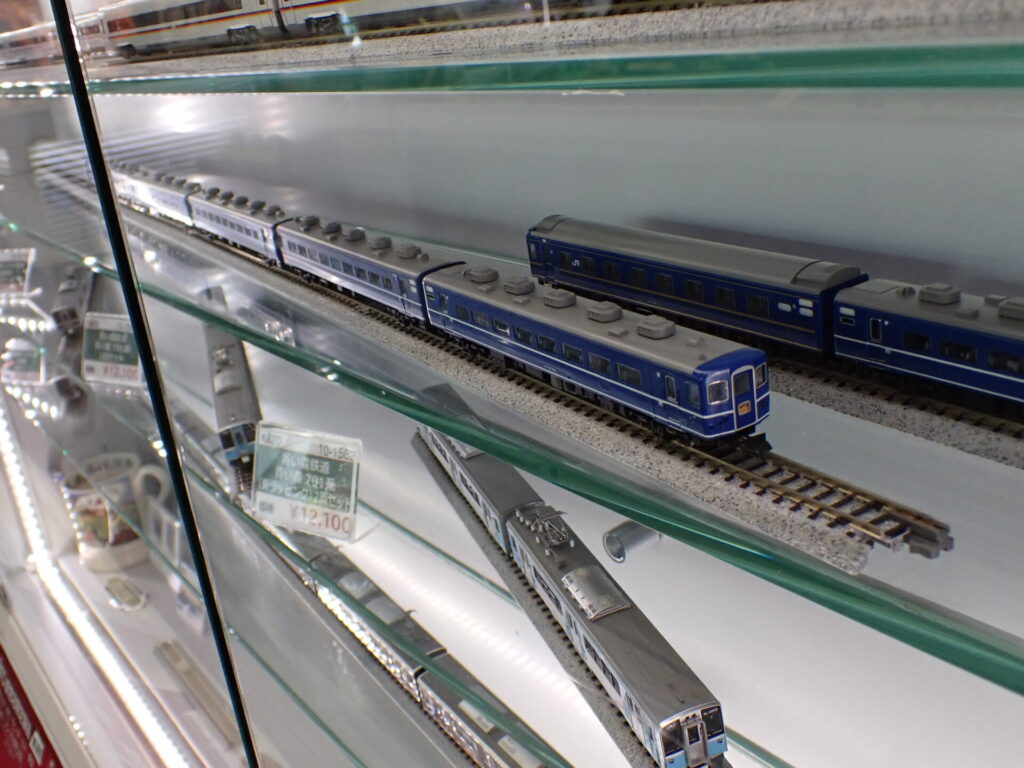 KATO カトー (N) 10-2105 寝台急行「はまなす」 7両基本セット