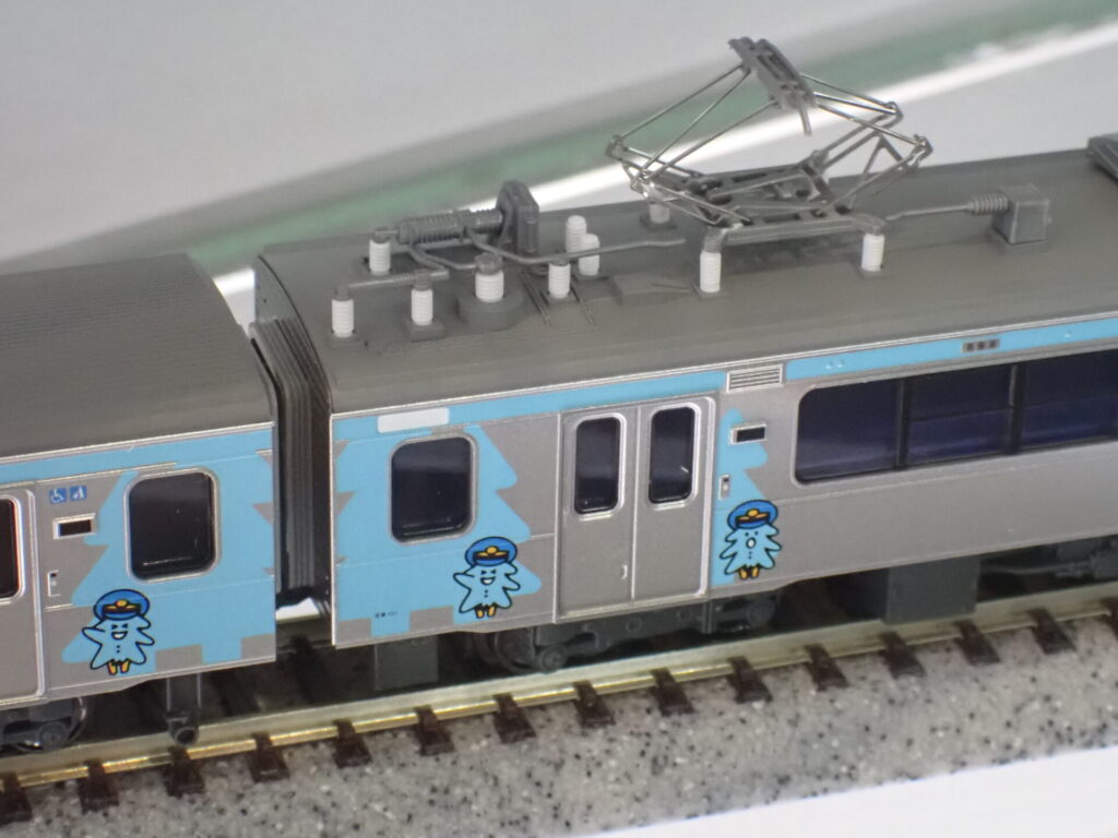 KATO】青い森鉄道 青い森701系（新ラッピング）2025年6月発売
