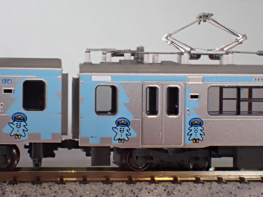 KATO】青い森鉄道 青い森701系（旧ラッピング）2025年6月再生産