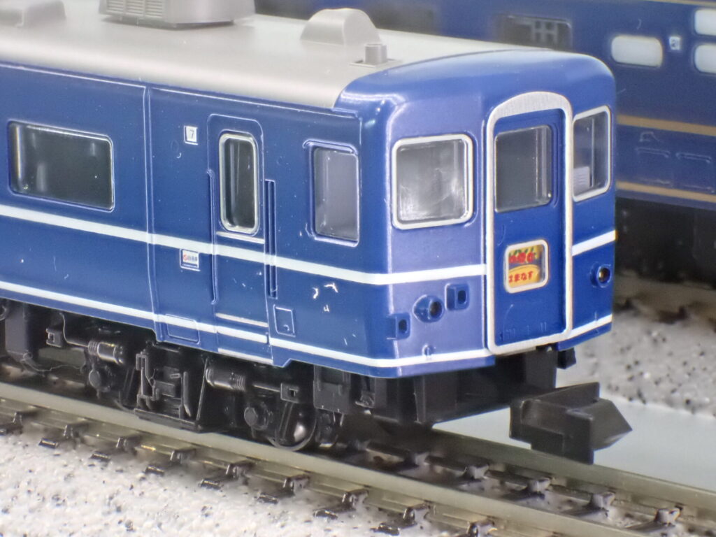 KATO カトー (N) 10-2105 寝台急行「はまなす」 7両基本セット