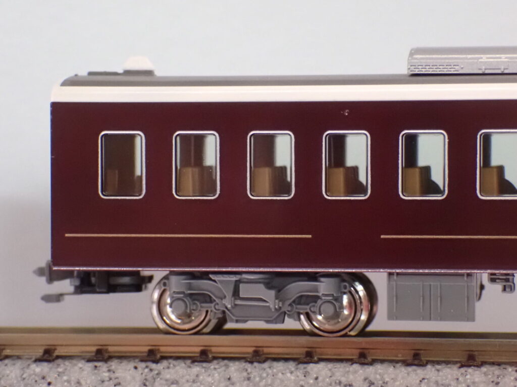 KATO カトー (N) 14419-9 阪急電鉄2350形＜PRiVACE＞【特別企画品】