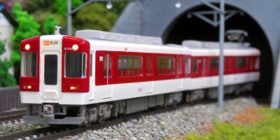 【グリーンマックス】近鉄5200系（更新車）発売