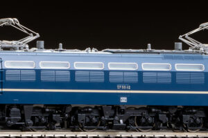 TOMIX トミックス HO-2032 国鉄 EF66-0形電気機関車(後期型)