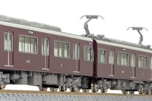 GREENMAX グリーンマックス gm-32028 阪急1300系（車番選択式）8両編成セット（動力付き）