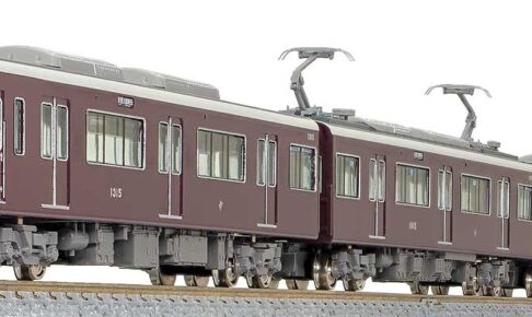 GREENMAX グリーンマックス gm-32028 阪急1300系（車番選択式）8両編成セット（動力付き）