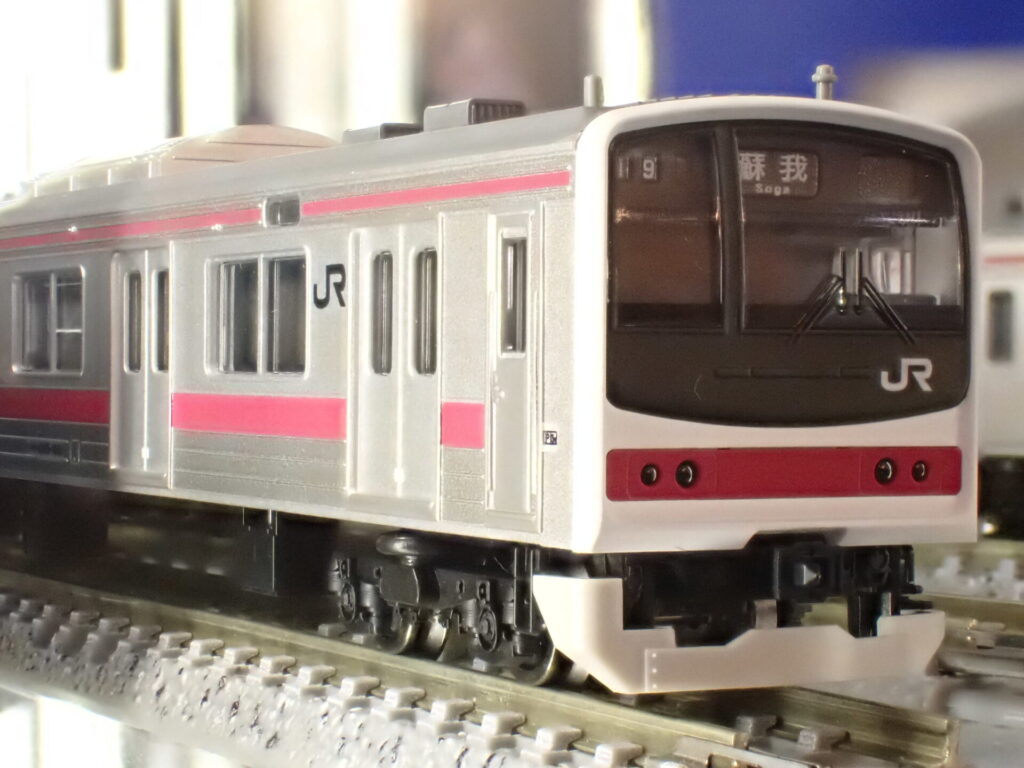 TOMIX トミックス 98878 JR 205系通勤電車（京葉線・新製車）セット