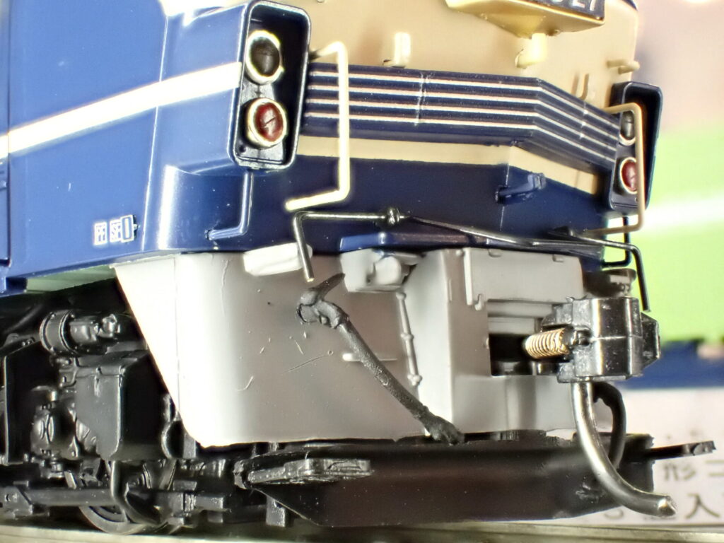 TOMIX トミックス HO-2034 JR EF66-0形電気機関車（27号機）