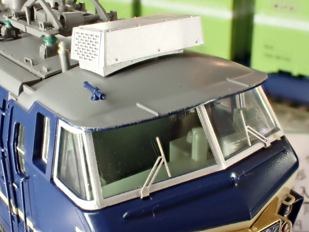 TOMIX トミックス HO-2034 JR EF66-0形電気機関車（27号機）