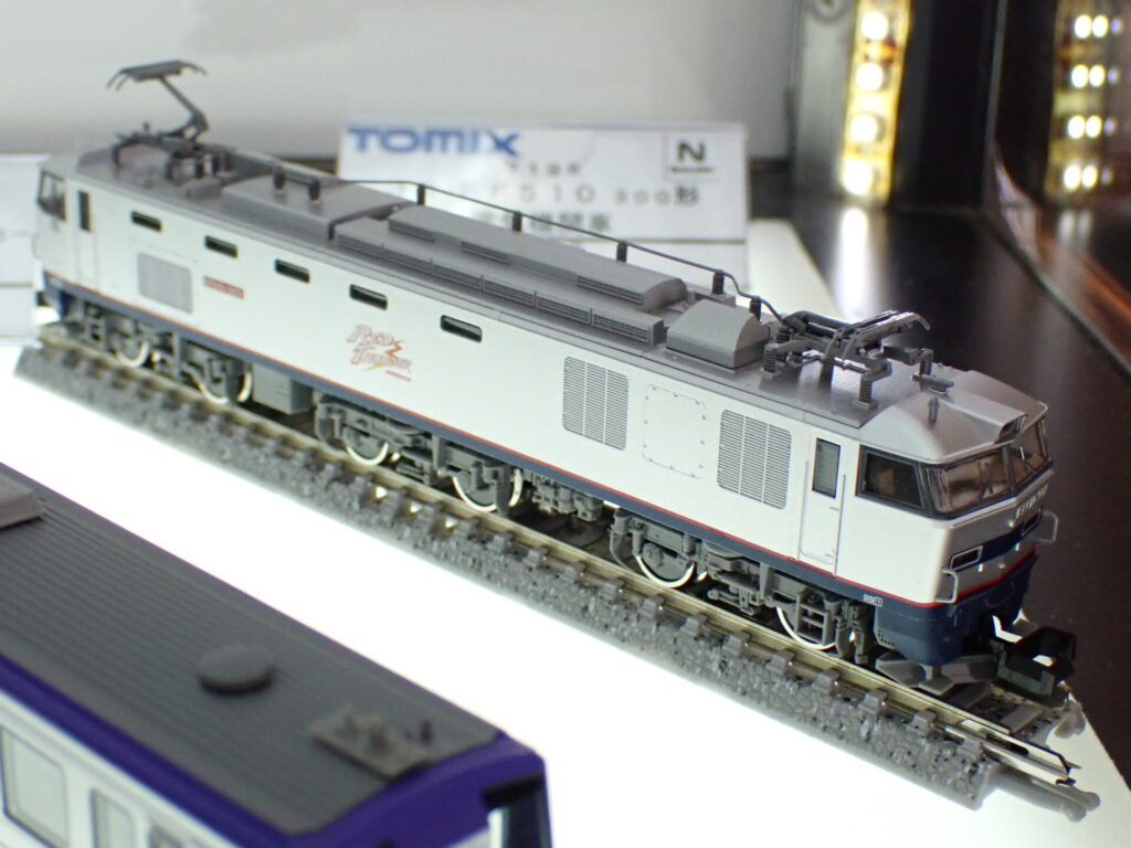 TOMIX トミックス 7195 JR EF510-300形電気機関車