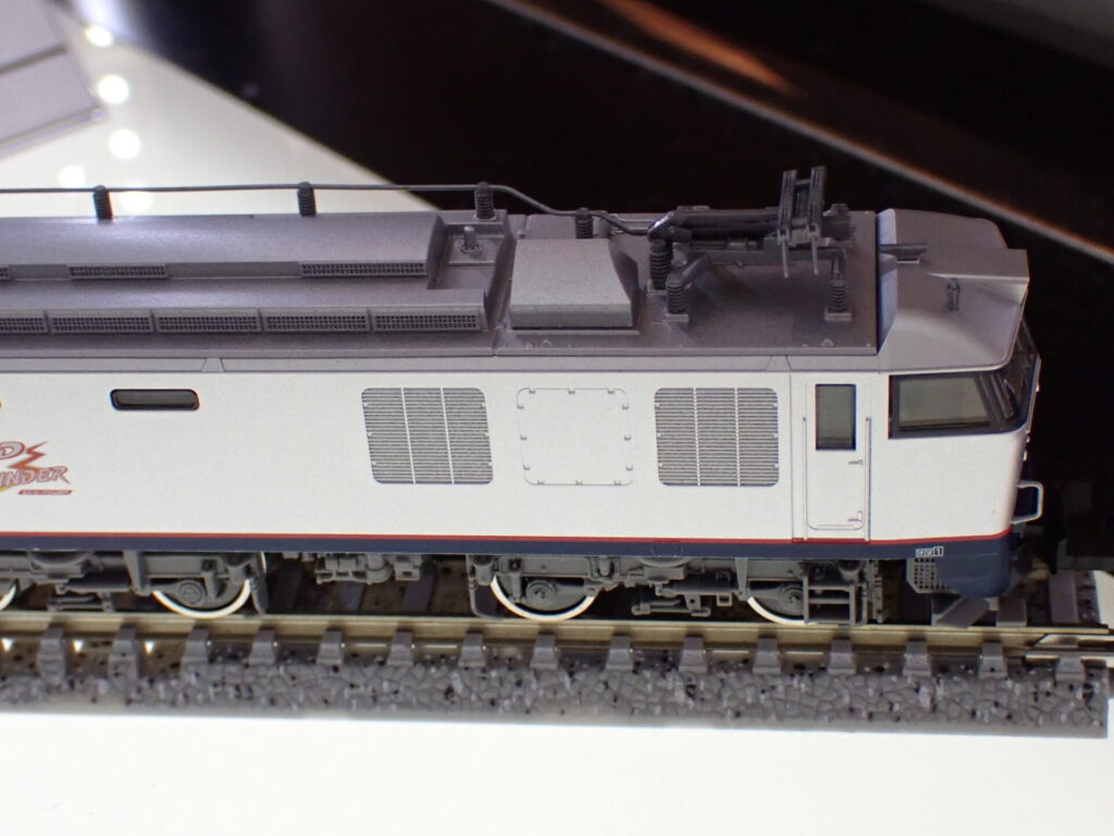 TOMIX トミックス 7195 JR EF510-300形電気機関車