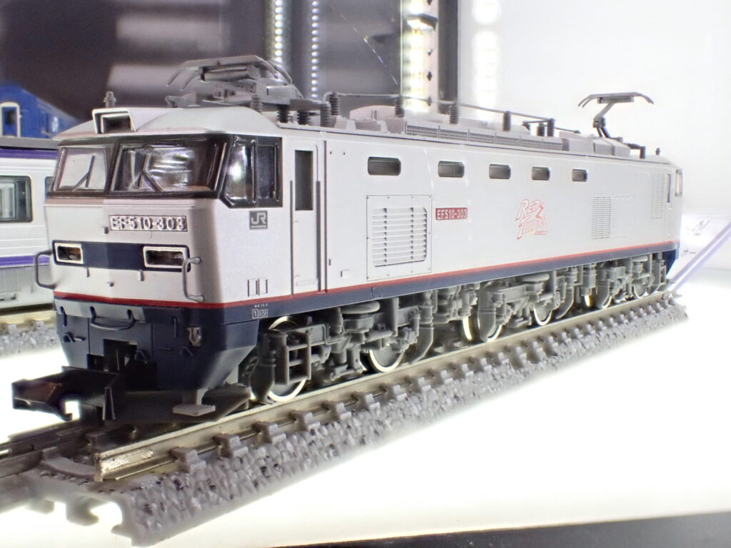 TOMIX トミックス 7195 JR EF510-300形電気機関車