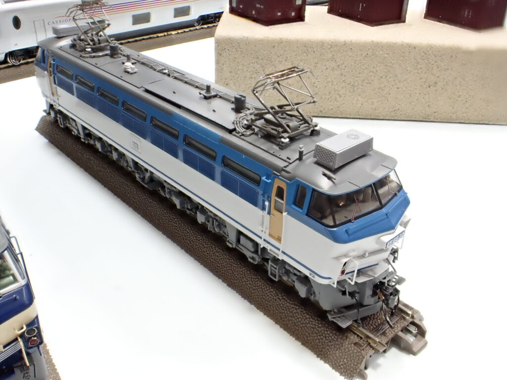 TOMIX トミックス (HO) HO-2033 JR EF66 0形電気機関車（JR貨物更新車）
