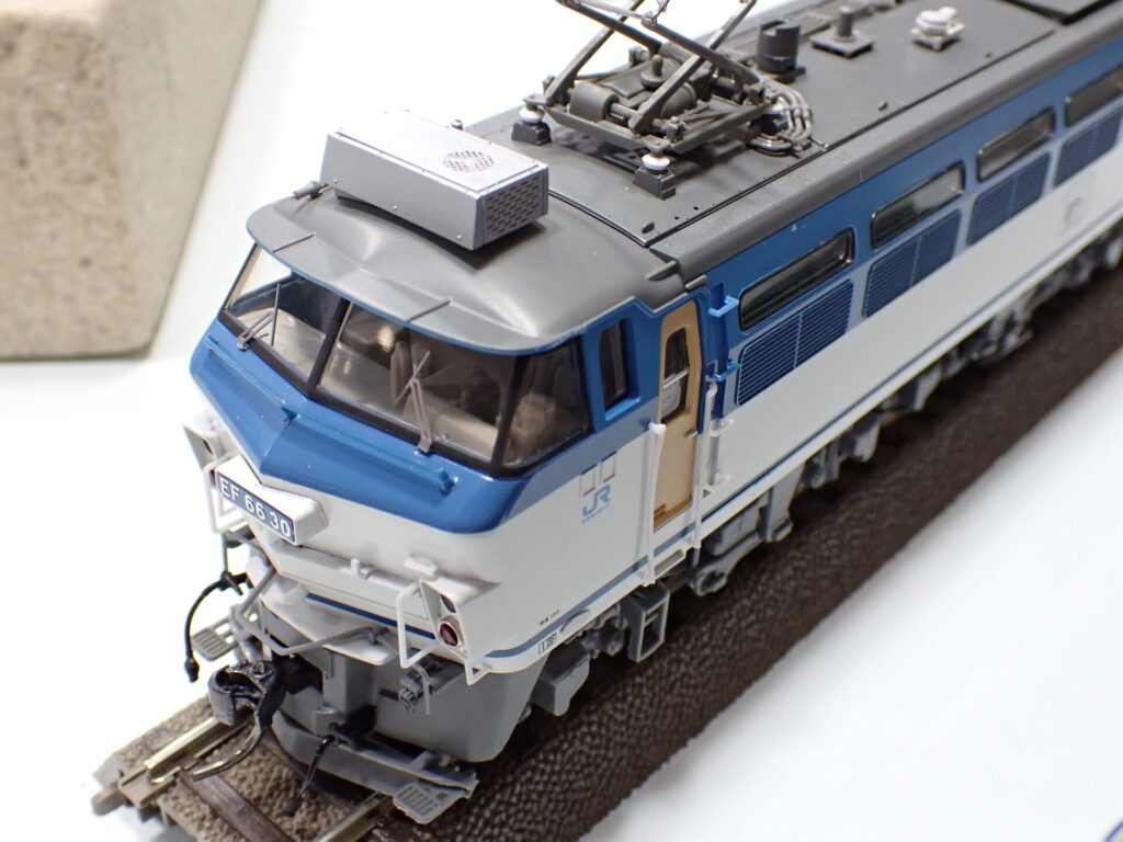 TOMIX トミックス (HO) HO-2033 JR EF66 0形電気機関車（JR貨物更新車）