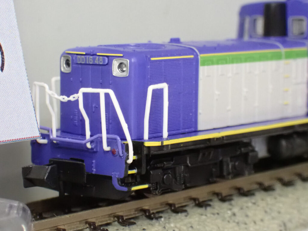 MICROACE マイクロエース［A7513］DD16-48 苗穂工場タイプ（特急気動車風）
