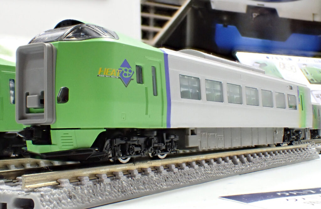 TOMIX トミックス 98895 JR 789-0系特急電車（スーパー白鳥）セット