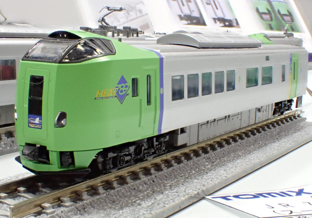 TOMIX トミックス 98895 JR 789-0系特急電車（スーパー白鳥）セット