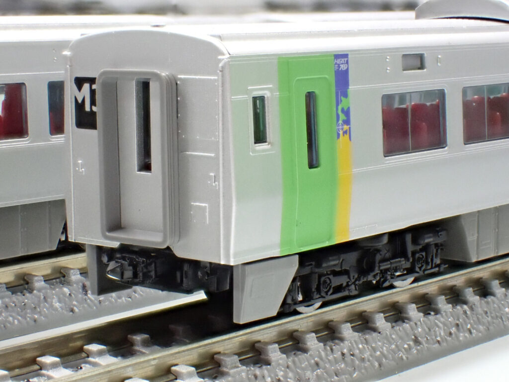 TOMIX トミックス 98895 JR 789-0系特急電車（スーパー白鳥）セット