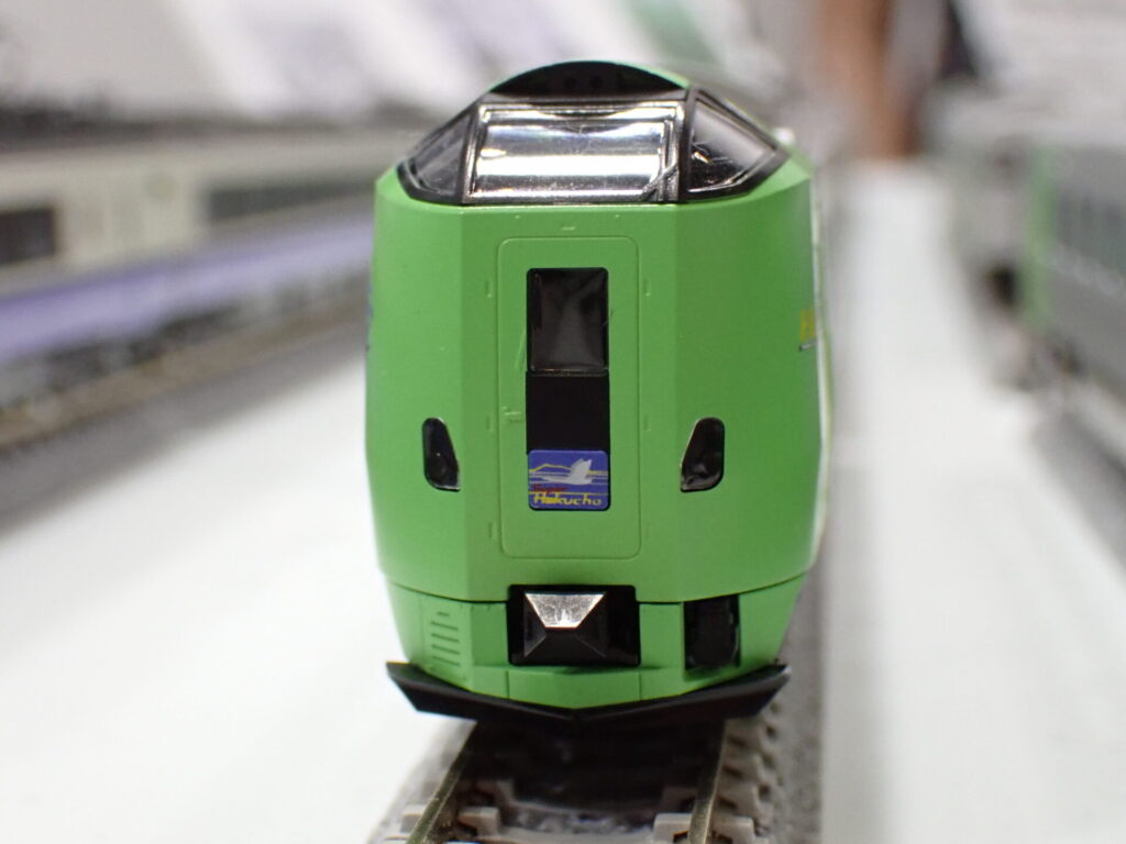 TOMIX トミックス 98895 JR 789-0系特急電車（スーパー白鳥）セット
