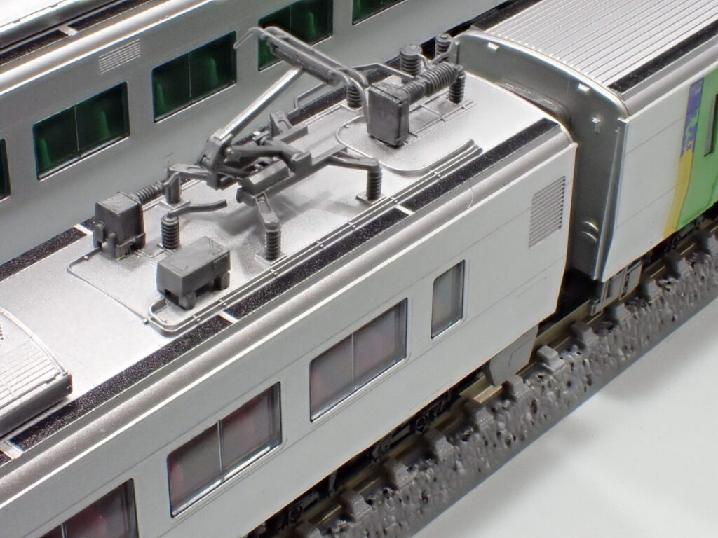 TOMIX トミックス 98895 JR 789-0系特急電車（スーパー白鳥）セット