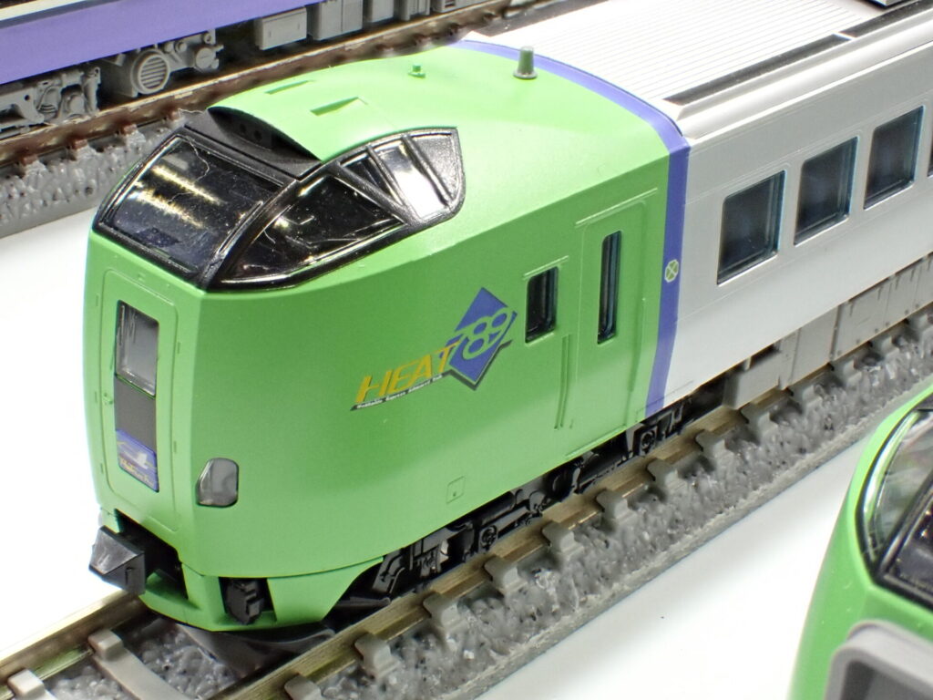 TOMIX トミックス 98895 JR 789-0系特急電車（スーパー白鳥）セット