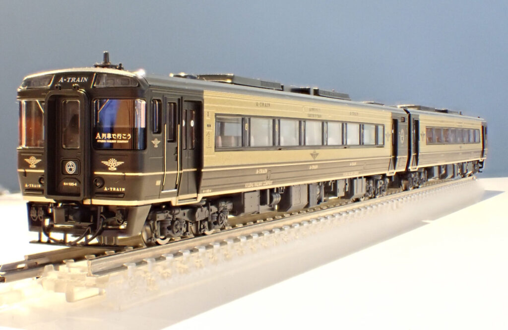 TOMIX トミックス (N) 98152 JR ｷﾊ185系特急ディーゼルカー（A列車で行こう） 2両セット