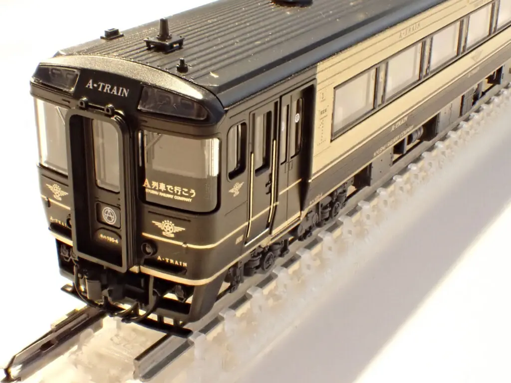 TOMIX トミックス (N) 98152 JR ｷﾊ185系特急ディーゼルカー（A列車で行こう） 2両セット