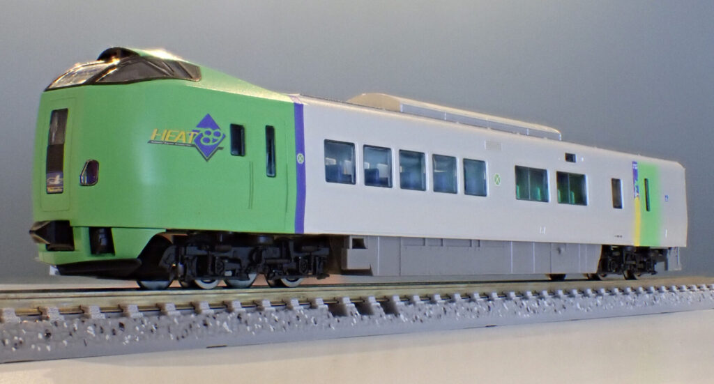 TOMIX トミックス 98895 JR 789-0系特急電車（スーパー白鳥）セット
