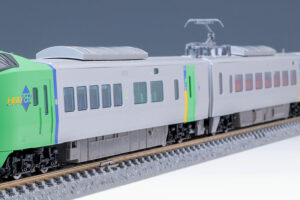 TOMIX トミックス 98895 JR 789-0系特急電車（スーパー白鳥）セット