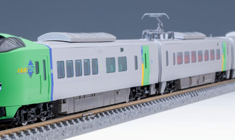 TOMIX トミックス 98895 JR 789-0系特急電車（スーパー白鳥）セット