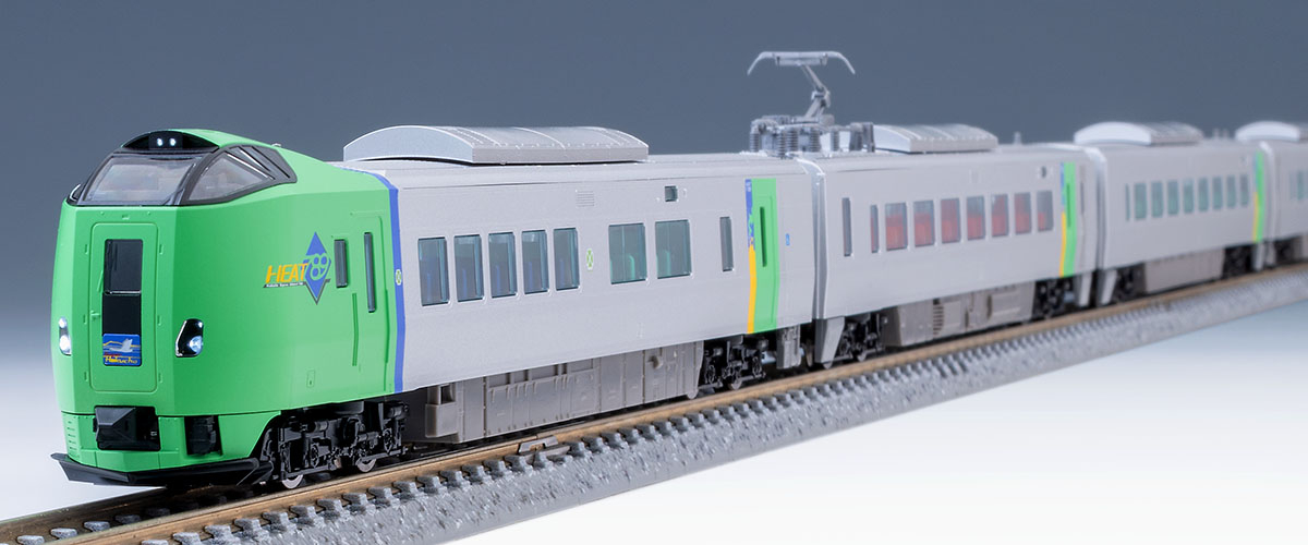 TOMIX 789-0系 特急スーパー白鳥 基本+増結+785系増結改造車セット TOMIX 789-0系 特急スーパー白鳥 基本+増結+785系増結改造車