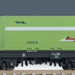 TOMIX トミックス 8764 国鉄貨車 コム1形タイプ（C900形コンテナ付）