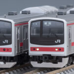 TOMIX トミックス (N) 98878 JR 205系通勤電車（京葉線・新製車） 10両セット