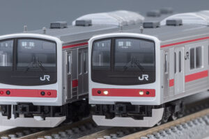 TOMIX トミックス (N) 98878 JR 205系通勤電車（京葉線・新製車） 10両セット