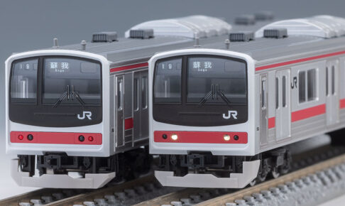 TOMIX トミックス (N) 98878 JR 205系通勤電車（京葉線・新製車） 10両セット