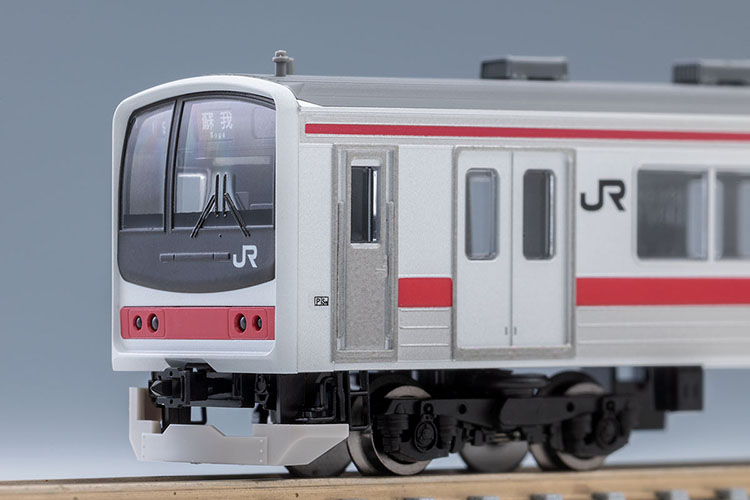 TOMIX トミックス (N) 98878 JR 205系通勤電車(京葉線・新製車) 10両セット