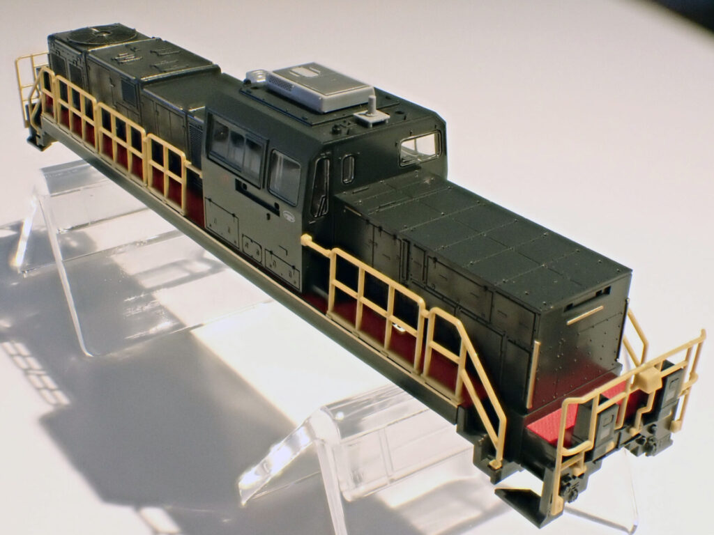 TOMIX トミックス (N) 2262 JR DD200 700形ディーゼル機関車