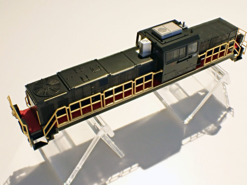 TOMIX トミックス (N) 2262 JR DD200 700形ディーゼル機関車