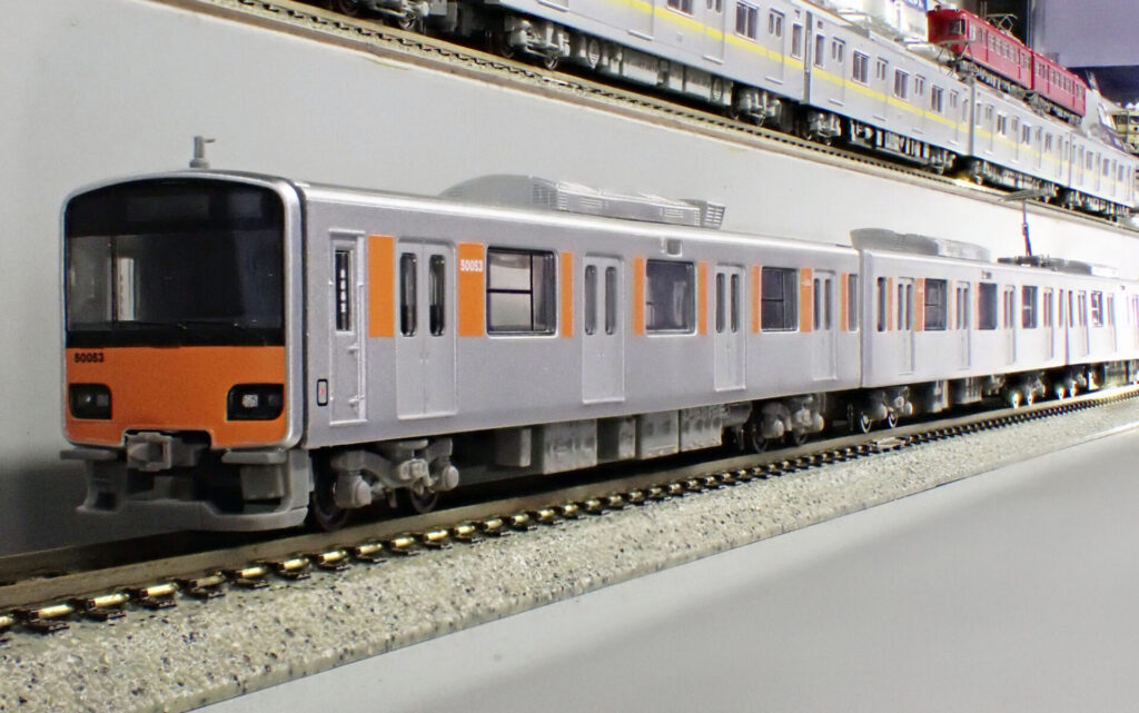 MICROACE マイクロエース［A8878］東武50050型（ATO対応改造車）6両基本セット