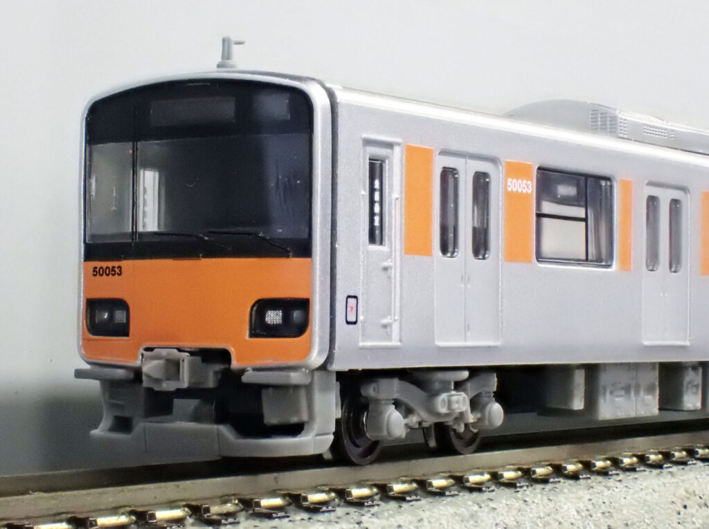 MICROACE マイクロエース［A8878］東武50050型（ATO対応改造車）6両基本セット
